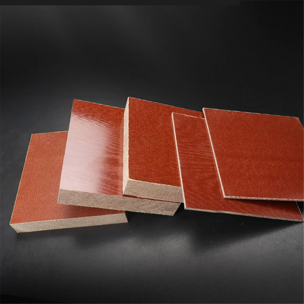 Bakelite Phenolic Resin Board Electrical Sheet Metal Plate 2-20mm Thick Antistatic Insulation High Temperature Resistance